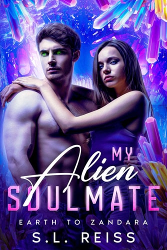 My Alien Soulmate Earth to Zandara