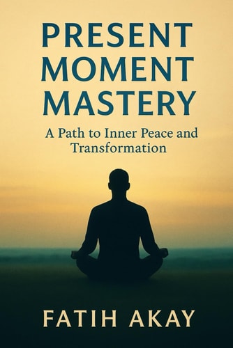 Present Moment Mastery A Path to Inner Peace and Transformation
