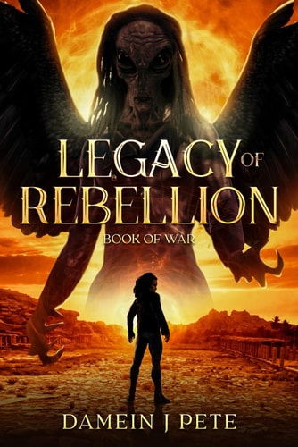 Legacy Of Rebellion Book Of War