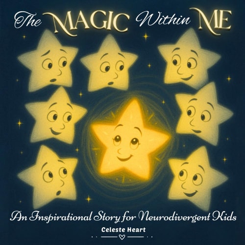 The Magic Within Me - An Inspirational Story for Neurodivergent Kids: Celebrating the Beauty of Autism, ADHD, SPD, and Every Child Who Shines in Their Own Way
