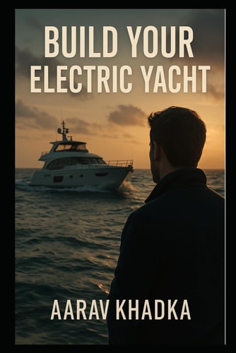 Build Your Electric Yacht on a Budget A Practical Guide to Design Your Own Boat