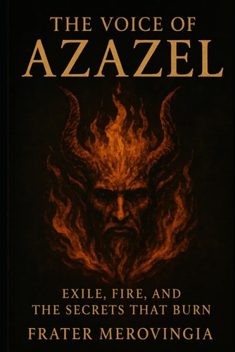 The Voice of Azazel Exile, Fire, and the Secrets That Burn
