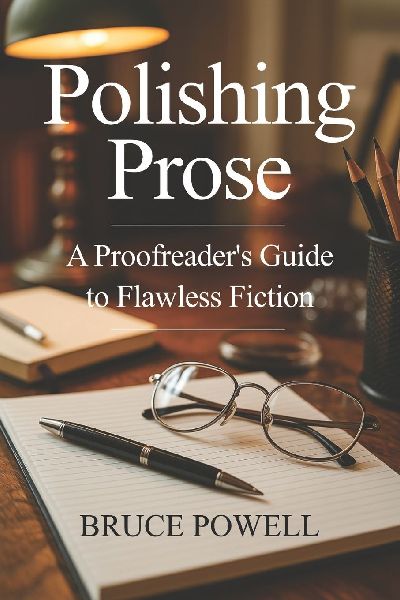 Polishing Prose: A Proofreaders Guide to Flawless Fiction