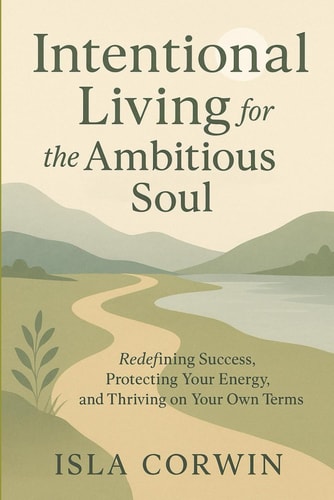 Intentional Living for the Ambitious Soul Redefining Success, Protecting Your Energy, and Thriving on Your Own Terms