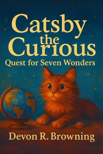 Catsby the Curious Quest for Seven Wonders