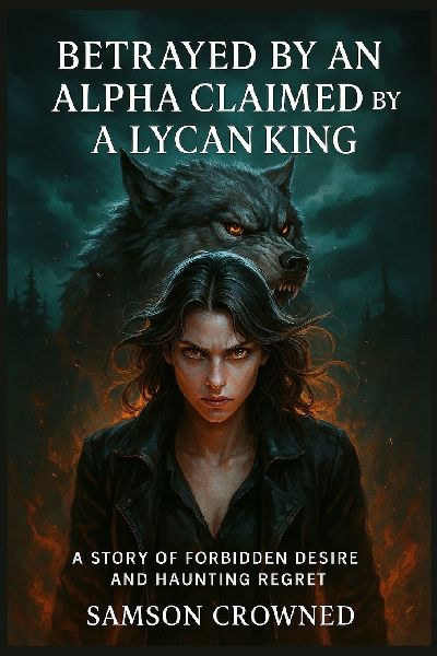 Betrayed by an Alpha Claimed by a Lycan King: A Story of Forbidden Desire and Haunting Regret