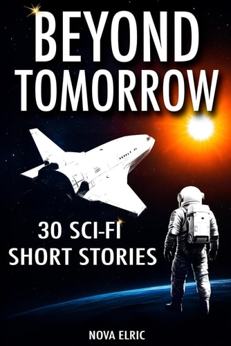 Beyond Tomorrow 30 Sci Fi Short Stories - An Anthology of Mind-Bending Short Sci-Fi Stories for Fans of Short Stories Sci Fi and Sci Fiction Books