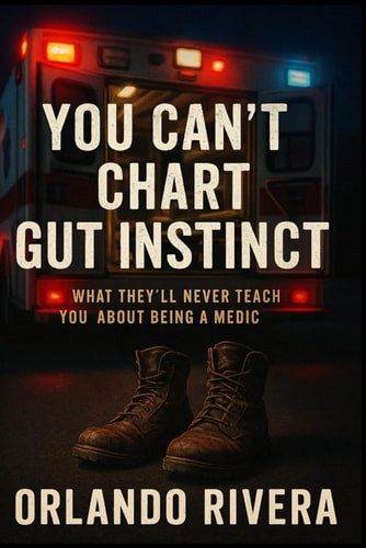 You Can't Chart Gut Instinct What They'll Never Teach You About Being a Medic