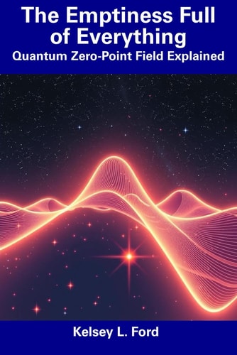 The Emptiness Full of Everything Quantum Zero-Point Field Explained