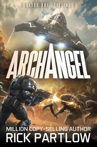Archangel Fallen