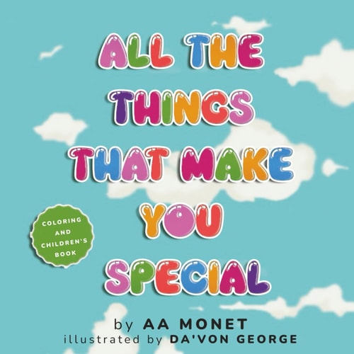 All The Things That Make You Special