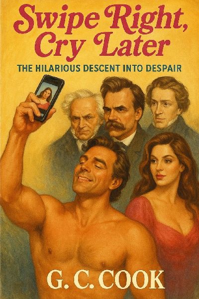 Swipe Right, Cry Later: : The Hilarious Descent into Despair