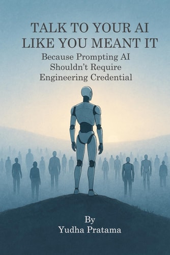 Talk to Your AI Like You Meant It Because Prompting AI Shouldn't Require Engineering Credentials