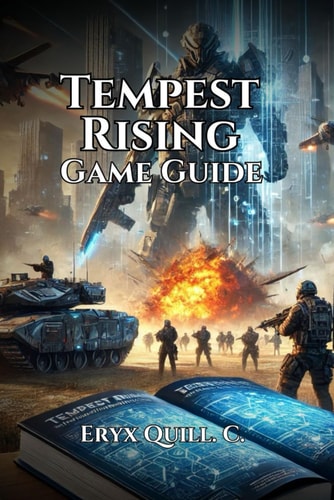 Tempest Rising Game Guide Expert Tips, Secret Content, and Winning Strategies for Every Player
