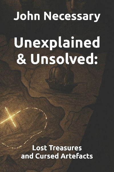 Unexplained & Unsolved: : Lost Treasures and Cursed Artefacts