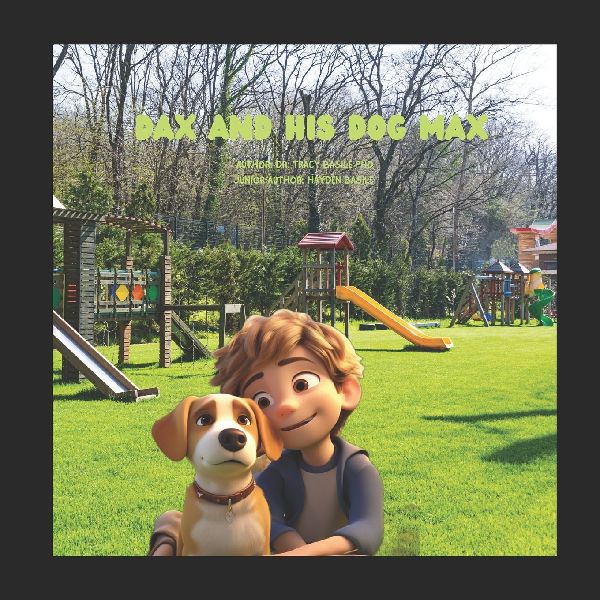 Dax and His Dog Max