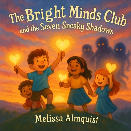 The Bright Minds Club and the Seven Sneaky Shadows