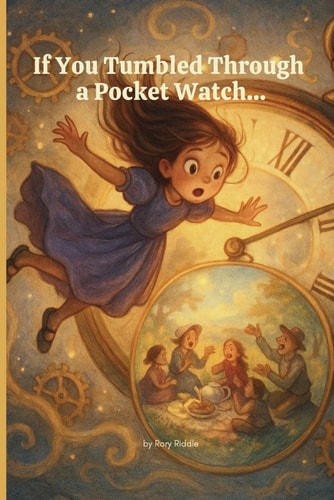 If You Tumbled Through a Pocket Watch...