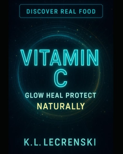 VITAMIN C Glow Heal Protect Naturally