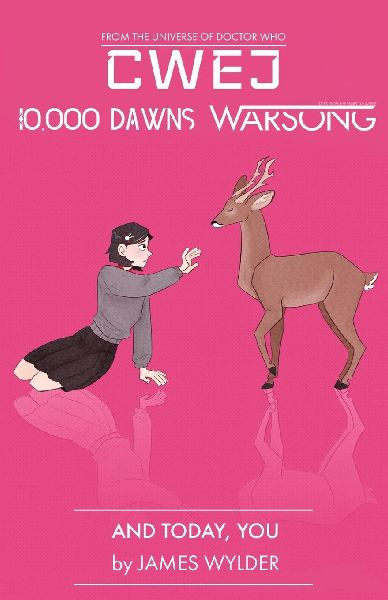Cwej: And Today, You