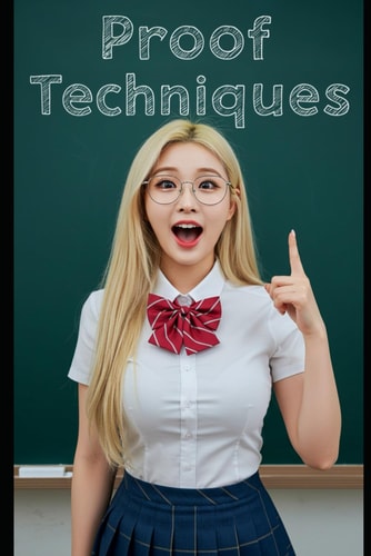 Proof Techniques The All in One Textbook