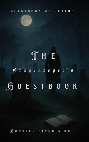 The Gravekeeper's Guestbook