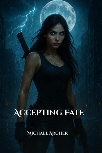 ACCEPTING FATE (Bloodlines: A Legacy in Shadows)