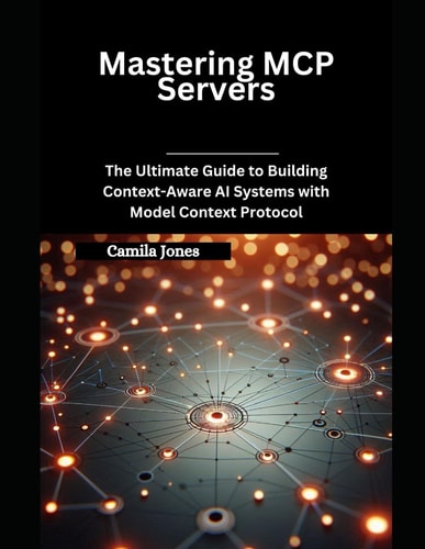 Mastering MCP Servers The Ultimate Guide to Building Context-Aware AI Systems with Model Context Protocol