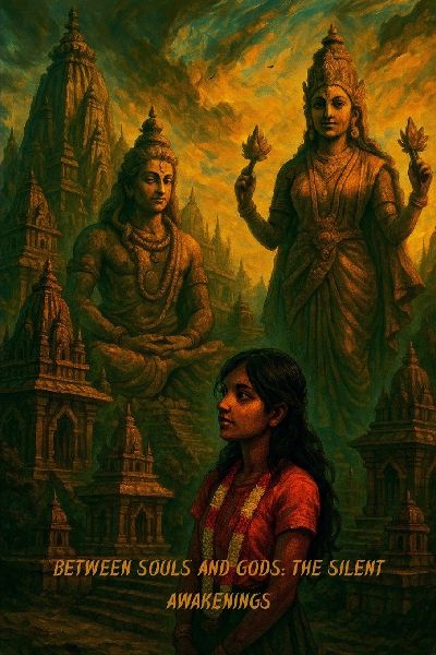 Between Souls and Gods: The Silent Awakening