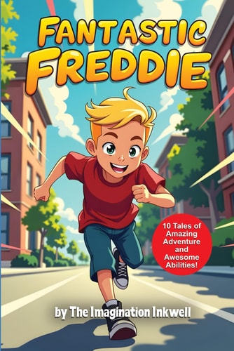 Fantastic Freddie 10 Tales of Amazing Adventure and Awesome Abilities