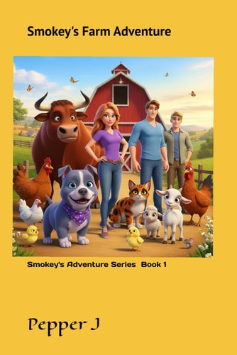 Smokey's Farm Adventure: Smokey's Adventure Series
