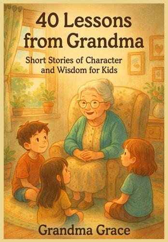 40 Lessons from Grandma Short Stories of Character and Wisdom for Kids