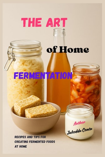 The Art of Home Fermentation Recipes and Tips for Making Fermented Foods at Home