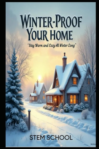 DIY Winter-Proof Home Heat, Insulate, and Stay Safe in Extreme Conditions