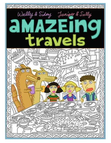 AMAZEing Travels