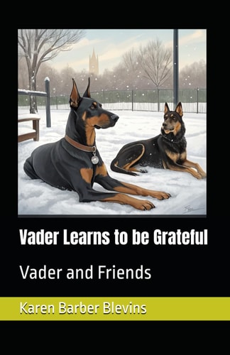 Vader Learns to be Grateful Vader and Friends