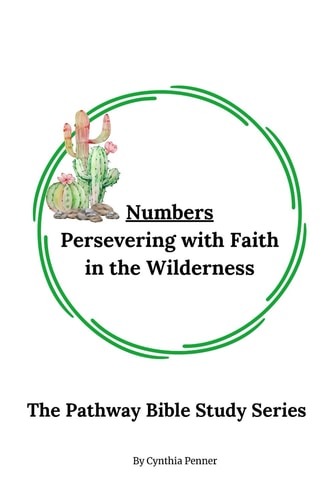 Numbers Persevering with Faith in the Wilderness