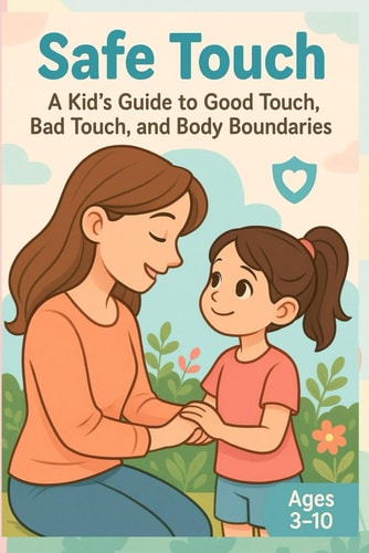 Safe Touch A Kid's Guide to Good Touch, Bad Touch, and Body Boundaries