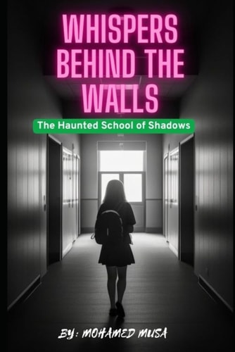Whispers Behind the Walls Whispers Behind the Walls: The Haunted School of Shadows