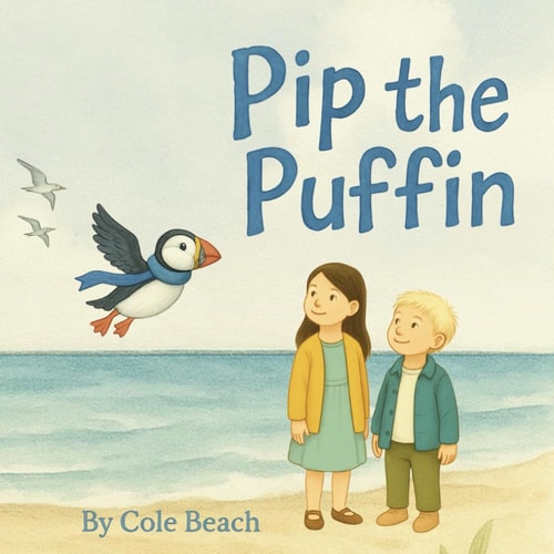 Pip the Puffin Where are You, Pip?