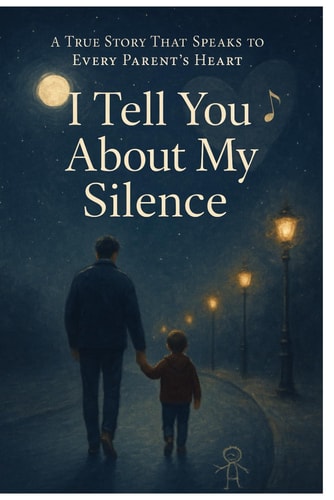 I Tell You About My Silence A True Story That Speaks to Every Parent's Heart