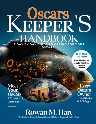 Oscars Keeper's Handbook A Day by Day Guide to Car- Ing for Your Oscars