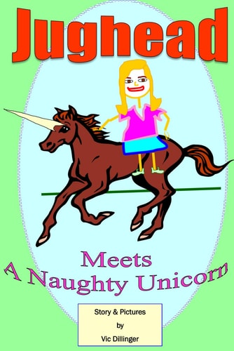 Jughead Meets a Naughty Unicorn