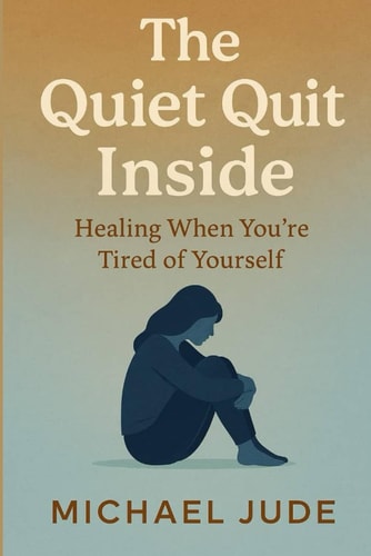 The Quiet Quit Inside Healing When You're Tired Yourself