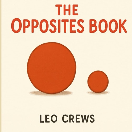 The Opposites Book A Fun and Simple Introduction to Opposites for Kids