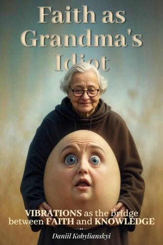 Faith as Grandma's Idiot Vibrations as the Bridge Between Faith and Knowledge