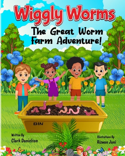 Wiggly Worms The Great Worm Farm Adventure