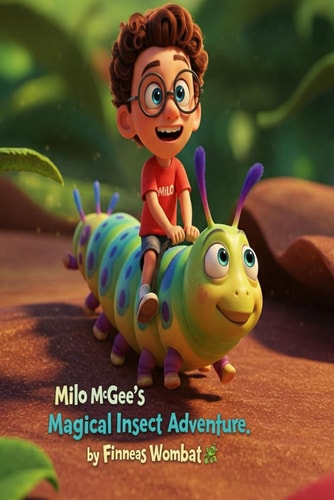 Milo McGee's Magical Insect Adventure