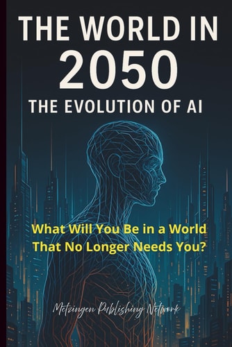 The World in 2050 The Evolution of Artificial Intelligence: What Will You Be in a World That No Longer Needs You?