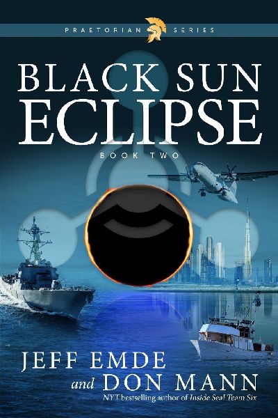Black Sun Eclipse: Book Two